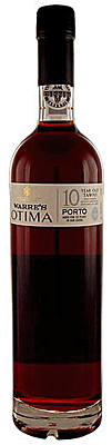 Warre Otima 10 Year Old Tawny Port